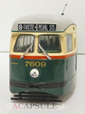 Corgi 55024 1/50 Scale Baltimore PCC Streetcar Diecast Model (NEW OLD STOCK)