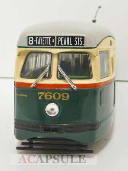 Corgi 55024 1/50 Scale Baltimore PCC Streetcar Diecast Model (NEW OLD STOCK)