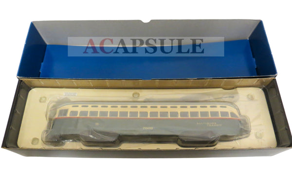 Corgi 55024 1/50 Scale Baltimore PCC Streetcar Diecast Model (NEW OLD STOCK)