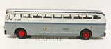 Corgi 98467 Public Service New Jersey Yellow Coach 743 1/50 Scale Diecast Bus
