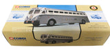 Corgi 98467 Public Service New Jersey Yellow Coach 743 1/50 Scale Diecast Bus