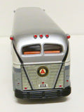 Corgi 98467 Public Service New Jersey Yellow Coach 743 1/50 Scale Diecast Bus
