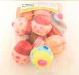One Dozen 2 Inches Squishy Cupcake Toys in Assorted Styles (12 per order)
