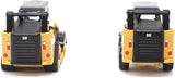 1/64 Caterpillar 272D2 Skid Steer Loader & 297D2 Compact Track Loader in Blister Packaging
