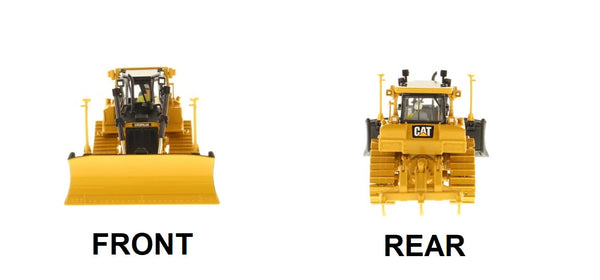 Diecast Masters 1/50th Scale Cat D6T XW VPAT Track-Type Tractor