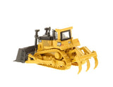 Diecast Masters 1/87 Cat D9T Track-Type Tractor and Collector's Tin