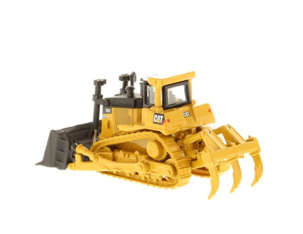 Diecast Masters 1/87 Cat D9T Track-Type Tractor and Collector's Tin