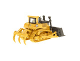 Diecast Masters 1/87 Cat D9T Track-Type Tractor and Collector's Tin