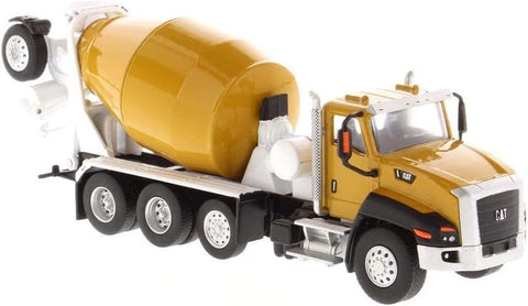 Diecast Masters 1/64 Scale Cat CT660 McNeilus Bridgemaster Concrete Mixer