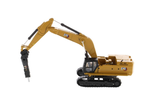 Diecast Masters 1/87 Cat® 395 Next Gen Hydraulic Excavator (Includes Hammer and Shear) and Collector's Tin