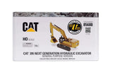 Diecast Masters 1/87 Cat® 395 Next Gen Hydraulic Excavator (Includes Hammer and Shear) and Collector's Tin