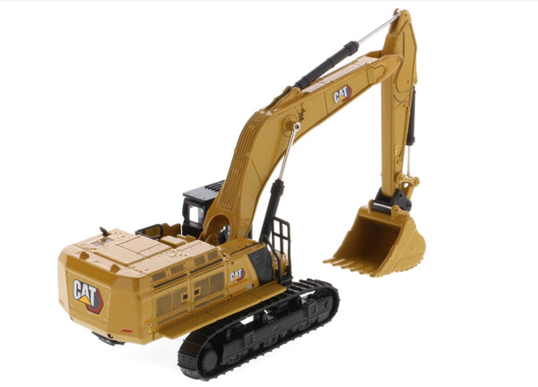 Diecast Masters 1/87 Cat® 395 Next Gen Hydraulic Excavator (Includes Hammer and Shear) and Collector's Tin