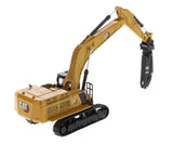 Diecast Masters 1/87 Cat® 395 Next Gen Hydraulic Excavator (Includes Hammer and Shear) and Collector's Tin