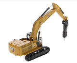 Diecast Masters 1/87 Cat® 395 Next Gen Hydraulic Excavator (Includes Hammer and Shear) and Collector's Tin