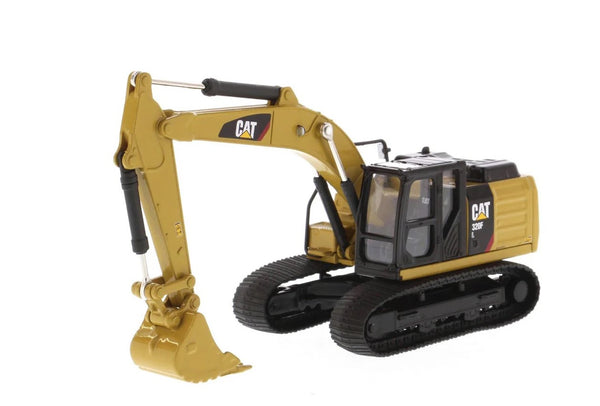 Diecast Masters 1/64 Scale CAT 320F L Hydraulic Excavator