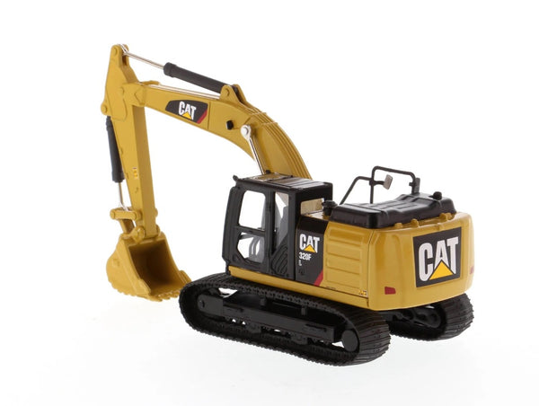 Diecast Masters 1/64 Scale CAT 320F L Hydraulic Excavator