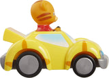 Daniel Tiger's Neighborhood Toy Vehicles Set (Pullback Action)