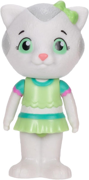 Daniel Tiger Neighborhood's Swim Time Friends 2.5" Figure Set 5-Pack