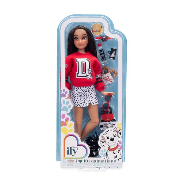 Disney ily 4EVER 101 Dalmatians Inspired Fashion Doll