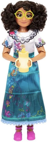 Disney's Encanto Singing Mirabel Madrigal Singing 11 Inch Fashion Doll