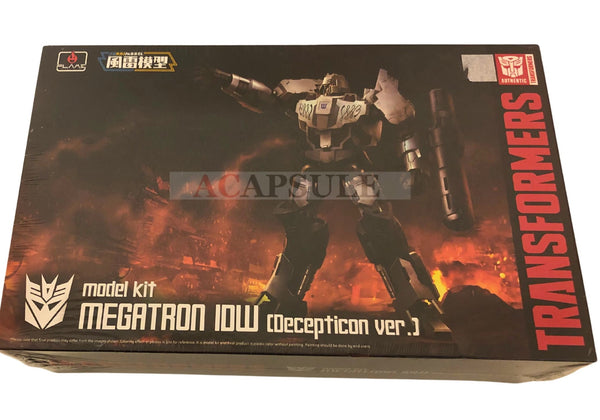 Flame Toys Megatron IDW Decepticon Model Kit