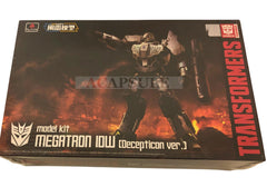 Flame Toys Megatron IDW Decepticon Model Kit