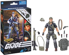 G.I. Joe Classified Series Night Force Tunnel Rat, 107