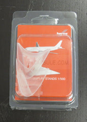Herpa Display Stands Pack of 4 for 1/500 Scale Planes HE521024