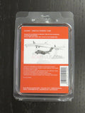 Herpa Display Stands Pack of 4 for 1/500 Scale Planes HE521024