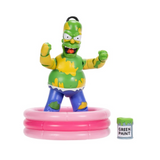 Furious Homer Premium 5-inch Figure from The Simpsons by Jakks Pacific