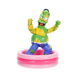Furious Homer Premium 5-inch Figure from The Simpsons by Jakks Pacific