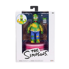 Furious Homer Premium 5-inch Figure from The Simpsons by Jakks Pacific