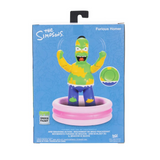 Furious Homer Premium 5-inch Figure from The Simpsons by Jakks Pacific