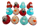 One Dozen 2 Inches ICEE Brand Rubber Ducky