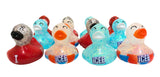 One Dozen 2 Inches ICEE Brand Rubber Ducky