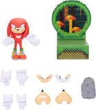 Jakks Pacific Ultimate Knuckles 6-in Action Figure Collector Edition