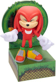 Jakks Pacific Ultimate Knuckles 6-in Action Figure Collector Edition