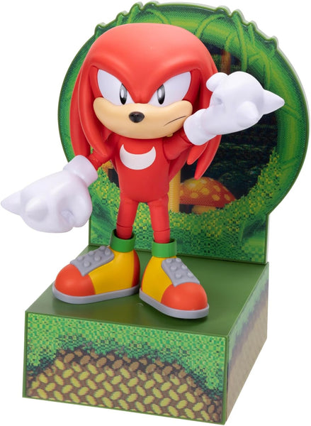 Jakks Pacific Ultimate Knuckles 6-in Action Figure Collector Edition