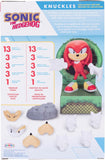 Jakks Pacific Ultimate Knuckles 6-in Action Figure Collector Edition