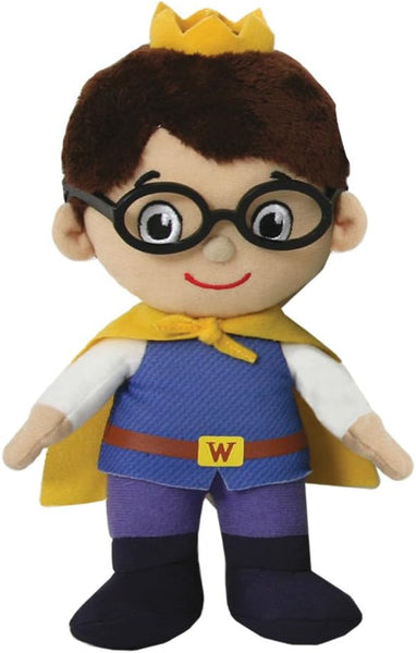Daniel Tiger's Neighborhood Prince Wednesday 7 Inch Plush