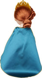 Disney Frozen 2 Anna Doll in Epilogue Outfit - 14" Doll with Shoes & Earrings