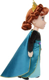 Disney Frozen 2 Anna Doll in Epilogue Outfit - 14" Doll with Shoes & Earrings