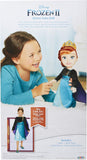 Disney Frozen 2 Anna Doll in Epilogue Outfit - 14" Doll with Shoes & Earrings