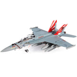 JC Wings US Navy EA-18G Growler VAQ-132 Scorpions, 2021 1/72 Scale Deicast Model Plane