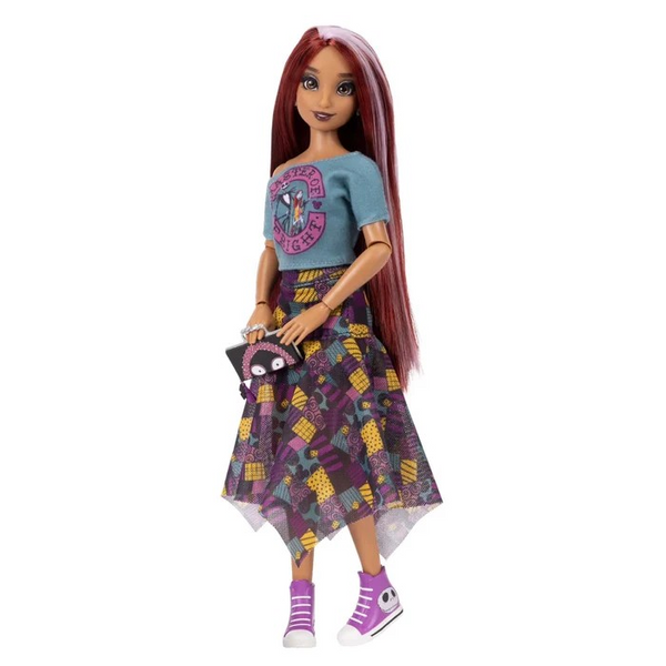Disney ily 4EVER Jack & Sally Nightmare Before Christmas Inspired Deluxe 11.5" Fashion Doll