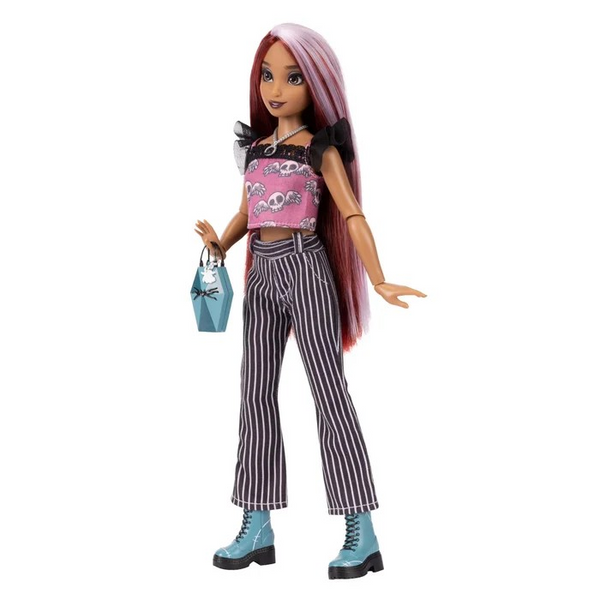 Disney ily 4EVER Jack & Sally Nightmare Before Christmas Inspired Deluxe 11.5" Fashion Doll