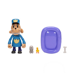 Dog Man 5 Inch Articulated Figure Wave 2 by Jakks Pacific