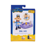 Dog Man 5 Inch Articulated Figure Wave 2 by Jakks Pacific