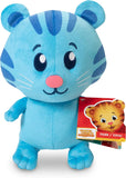 Daniel Tiger's Neighborhood Tigey Plush with Sound, 10.5 Inches Tall!