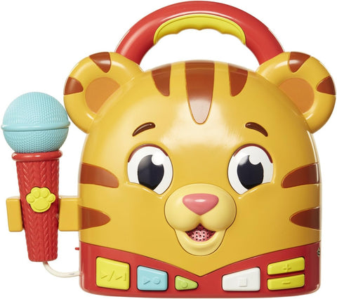 Daniel Tiger's Neighborhood Sing Along with Daniel Tiger